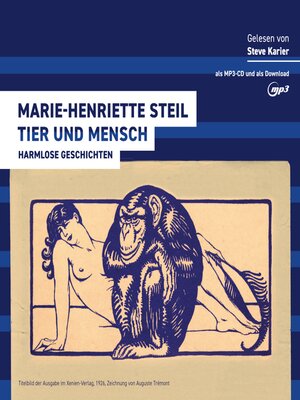 cover image of Tier und Mensch
